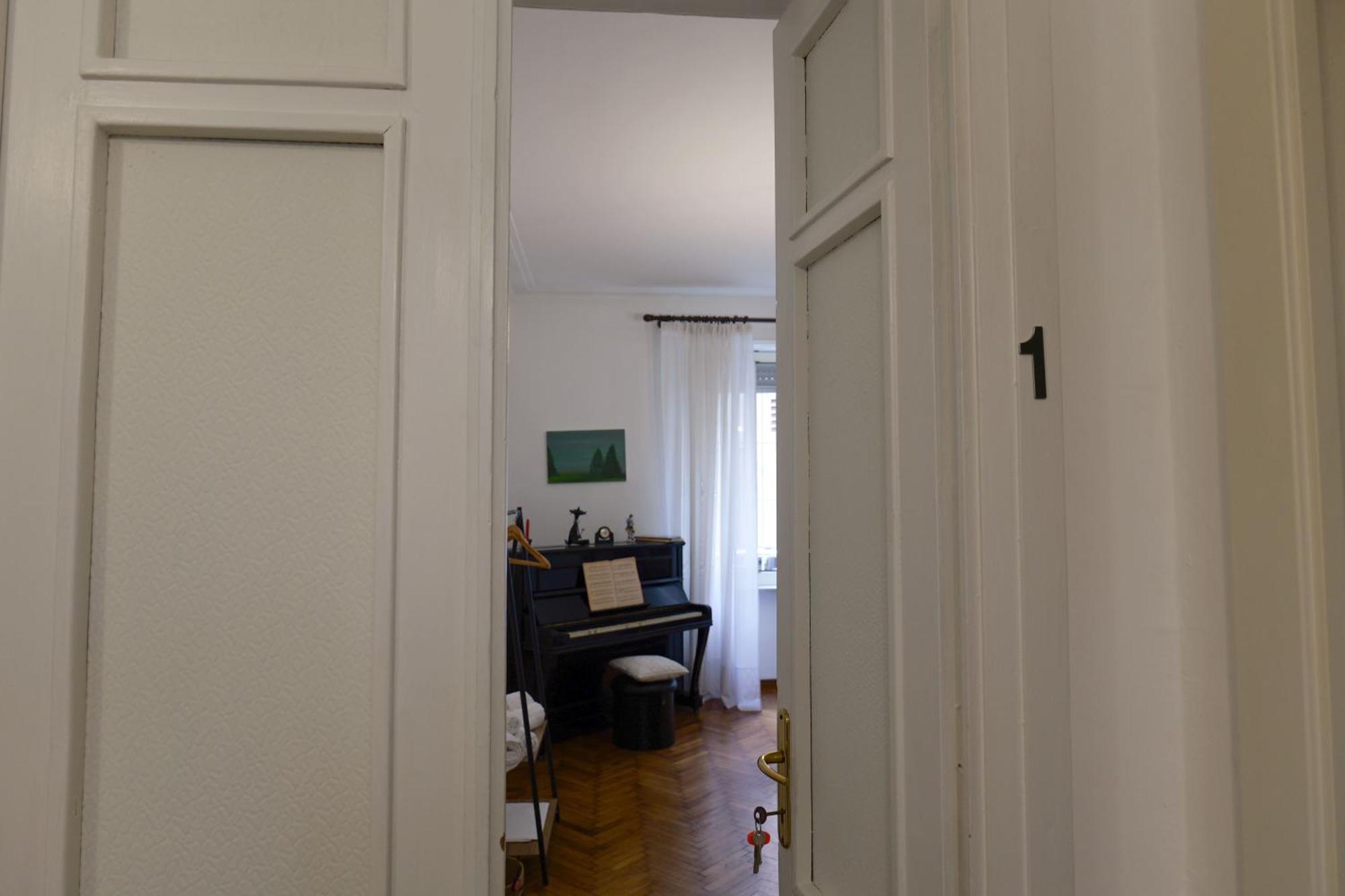 Coli'S House Bed and Breakfast Τορίνο Εξωτερικό φωτογραφία