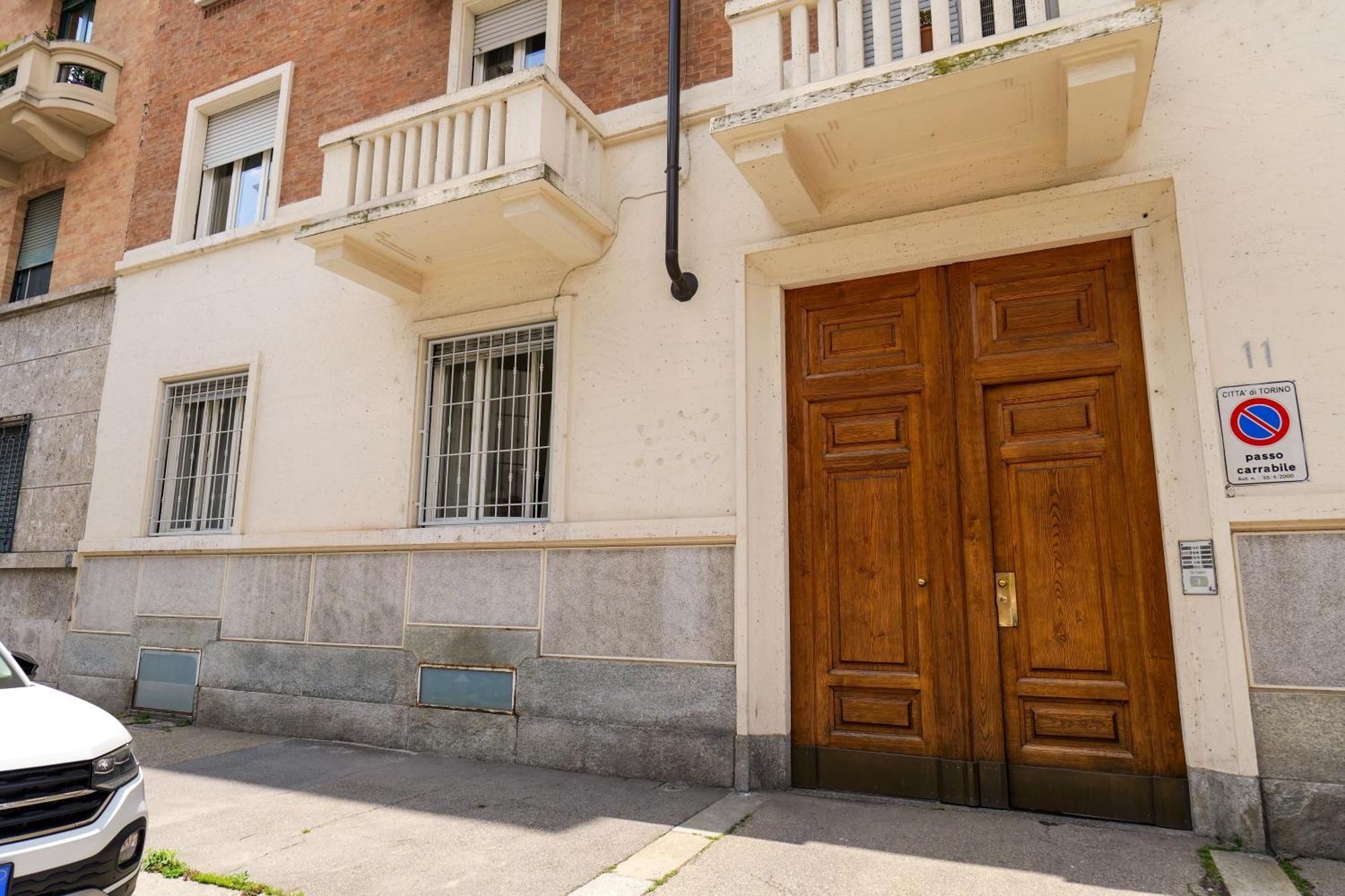 Coli'S House Bed and Breakfast Τορίνο Εξωτερικό φωτογραφία